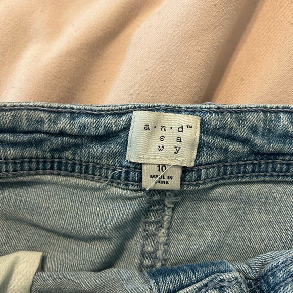 A New Day Denim Skirt | Size 10 - Picture 2 of 3